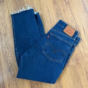 Levi's Women's Blue Jeans